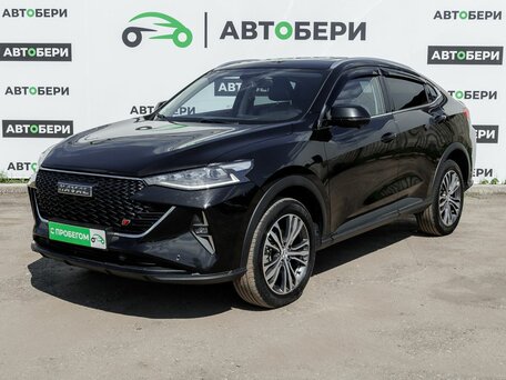 Haval F7x I Рестайлинг