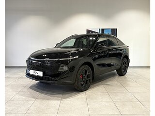 2026 Haval F7x II, чёрный, 3761010 рублей, вид 3