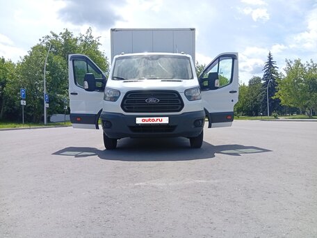 2018 Ford Transit, белый, 2250000 рублей, вид 2