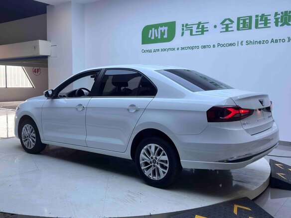 2023 Jetta VA3, белый, 1449777 рублей - вид 4