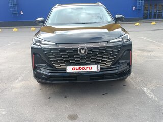 2024 Changan CS55 Plus II, чёрный, 2160000 рублей, вид 1