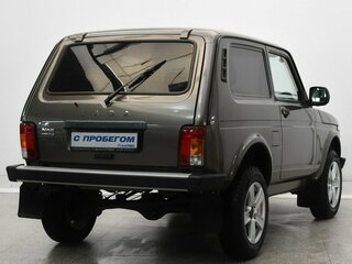 2025 Lada (ВАЗ) Niva Legend I, коричневый, 980000 рублей, вид 4