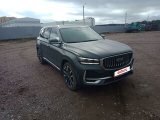 2024 Geely Monjaro I, белый, 3546000 рублей, вид 1