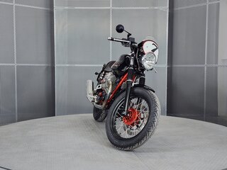 2012 Moto Guzzi V 7, чёрный, 469000 рублей, вид 3