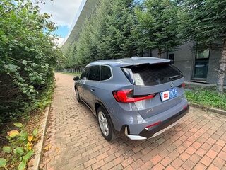 2023 BMW X1 Long 20Li sDrive II (F48) Рестайлинг, чёрный, 1840000 рублей, вид 5