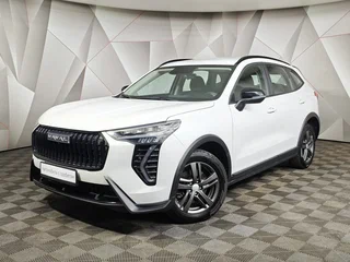 2024 Haval Jolion I Рестайлинг, белый, 1649000 рублей, вид 1