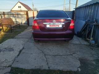 2011 Lifan Solano I (620), пурпурный, 213000 рублей, вид 4
