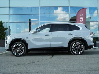 2026 Zeekr 8X 70 kWh, серый, 12299000 рублей, вид 2