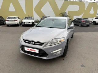 2011 Ford Mondeo IV Рестайлинг, серый, 775000 рублей, вид 3