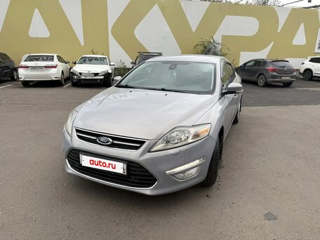 2011 Ford Mondeo IV Рестайлинг, серый, 775000 рублей, вид 3