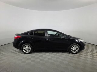 2014 Kia Cerato III, чёрный, 970000 рублей, вид 4