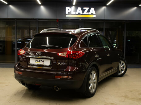 2014 Infiniti QX50 I, красный, 1499000 рублей, вид 4