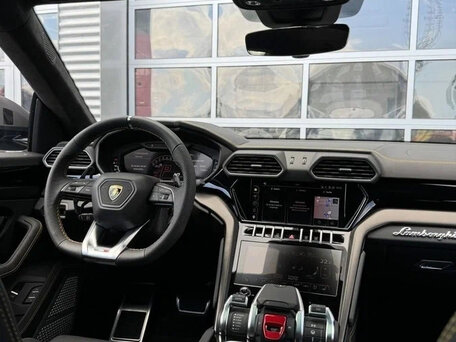 2025 Lamborghini Urus S I Рестайлинг, серый, 28300000 рублей, вид 4