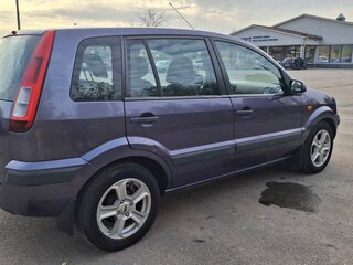 2006 Ford Fusion I Рестайлинг, фиолетовый, 580000 рублей, вид 2