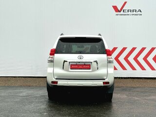 2011 Toyota Land Cruiser Prado 150 Series, белый, 2845000 рублей, вид 5