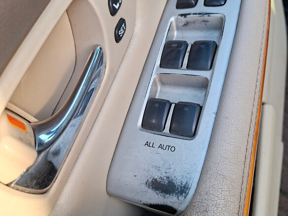 2007 Lexus RX 350 II Рестайлинг, чёрный, 997000 рублей - вид 10