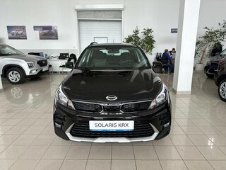 2025 Solaris KRX, чёрный, 2650000 рублей, вид 2