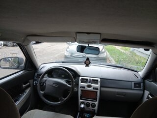 2008 Lada (ВАЗ) Priora I, пурпурный, 120000 рублей, вид 5