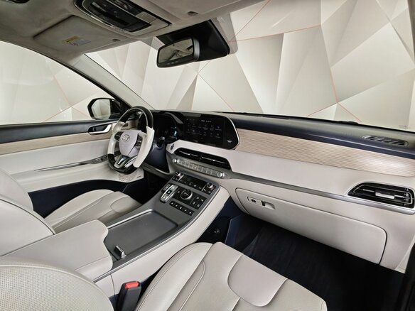 2020 Hyundai Palisade I, чёрный - вид 12