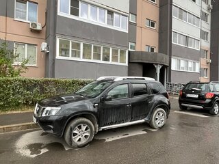2020 Nissan Terrano III (D10), чёрный, 1700000 рублей, вид 3