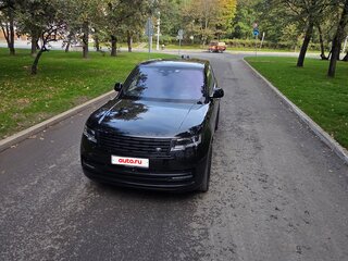 2023 Land Rover Range Rover P530 MHEV V, чёрный, 13000000 рублей, вид 5