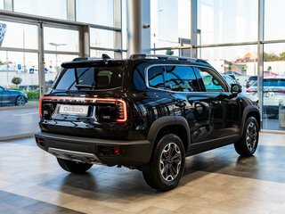 2026 Haval Dargo I Рестайлинг, чёрный, 3464010 рублей, вид 4