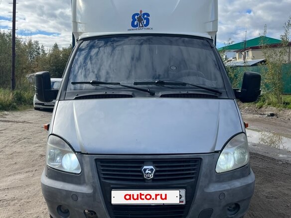 2011 ГАЗ ГАЗель (3302), серый, 630000 рублей - вид 5