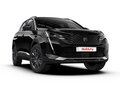 2026 Peugeot 4008 II Рестайлинг, чёрный, 4499000 рублей