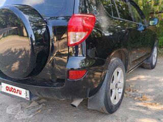 2006 Toyota RAV4 III (XA30), чёрный, 820000 рублей, вид 4