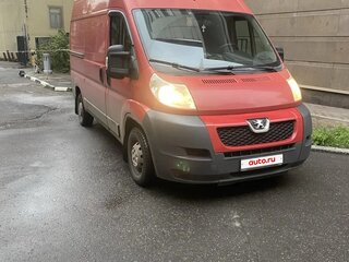 2012 Peugeot Boxer, красный, 1700000 рублей, вид 2