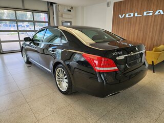 2015 Hyundai Equus II Рестайлинг, чёрный, 1499000 рублей, вид 4