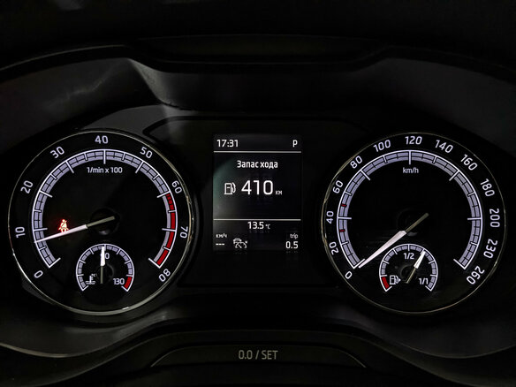 2018 Skoda Kodiaq I, чёрный - вид 15