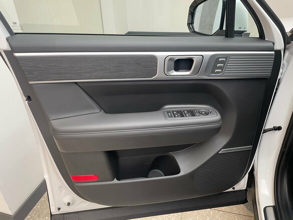 2026 Hyundai Santa Fe V (MX5), белый, 5530000 рублей - вид 11