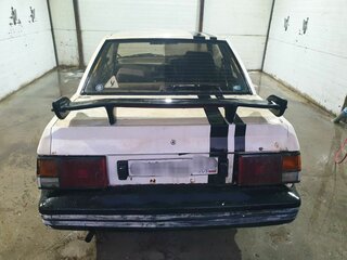 1986 Nissan Pulsar II (N12), белый, 150000 рублей, вид 5