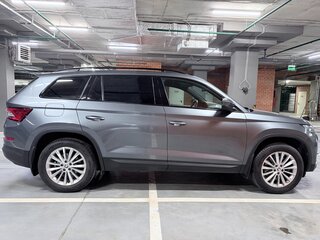 2020 Skoda Kodiaq I, серый, 3150000 рублей, вид 4