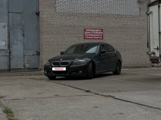 2011 BMW 3 серии 325xi V (E90/E91/E92/E93) Рестайлинг, чёрный, 840000 рублей, вид 3