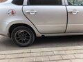 2012 Lada (ВАЗ) Granta I, серебристый, 360000 рублей - вид 6