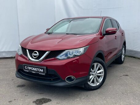 Nissan Qashqai II