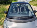 2015 Smart Fortwo II, серый, 900000 рублей - вид 11