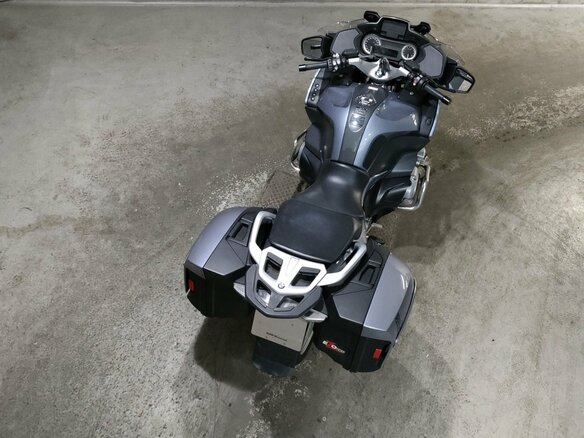 2014 BMW R 1200 RT, серебристый, 795000 рублей - вид 5