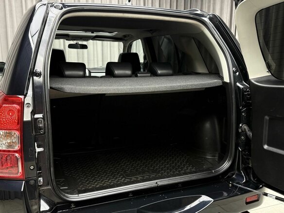 2010 Suzuki Grand Vitara II Рестайлинг, чёрный, 1379000 рублей - вид 19