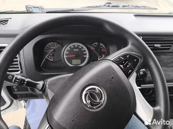 2024 Dongfeng C120, белый, 4590000 рублей - вид 7