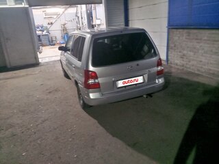 2001 Mazda Demio I (DW), серый, 130000 рублей, вид 5