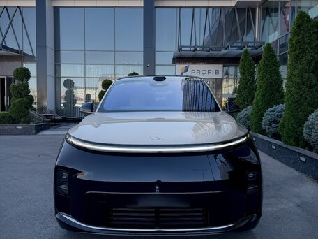 2026 Li Auto (Lixiang) L9 II, чёрный, 12210000 рублей, вид 2