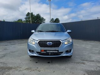2014 Datsun on-DO I, голубой, 419000 рублей, вид 2