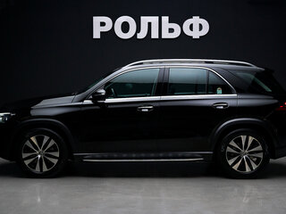 2026 Mercedes-Benz GLE 350 II (V167) Рестайлинг, чёрный, 11390000 рублей, вид 4