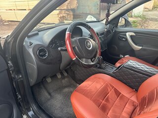 2011 Renault Sandero I, чёрный, 430000 рублей, вид 5