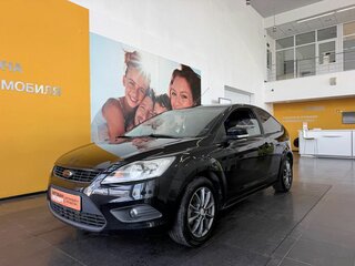 Ford Focus II Рестайлинг