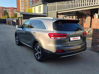 2015 Kia Sorento III Prime, серый, 2380000 рублей, вид 4