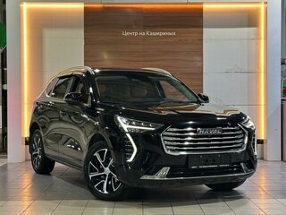 2022 Haval Jolion I, чёрный, 1699900 рублей, вид 3